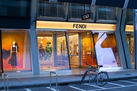 Shops with FENDI in Geneva title